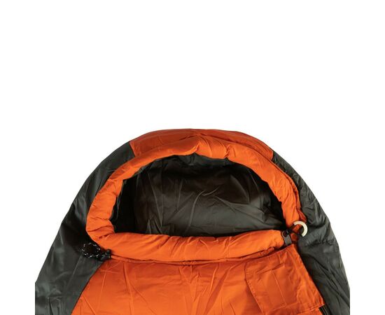 Спальный мешок Tramp Fjord Regular Orange/Grey R (UTRS-049R-R), изображение 3 Спальный мешок Tramp Fjord Regular Orange/Grey R (UTRS-049R-R), изображение 3