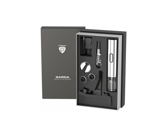 Штопор Prestigio Garda Smart Wine Opener (PWO105SL), изображение 12 Штопор Prestigio Garda Smart Wine Opener (PWO105SL), изображение 12