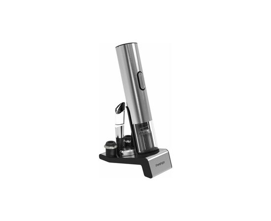Штопор Prestigio Garda Smart Wine Opener (PWO105SL), изображение 2 Штопор Prestigio Garda Smart Wine Opener (PWO105SL), изображение 2