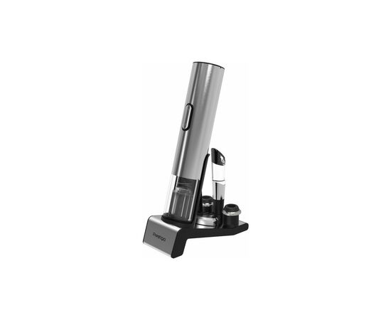 Штопор Prestigio Garda Smart Wine Opener (PWO105SL), изображение 3 Штопор Prestigio Garda Smart Wine Opener (PWO105SL), изображение 3
