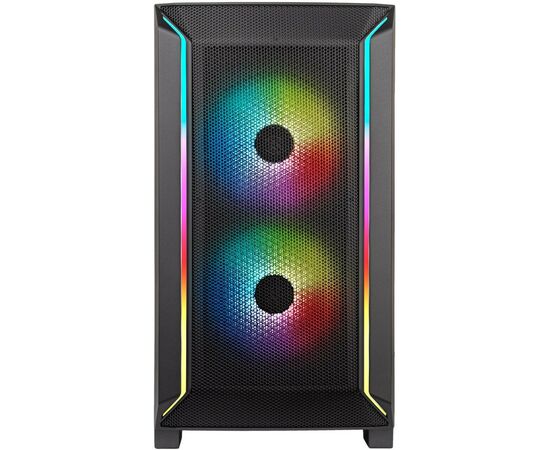Корпус Silver Stone FARA (SST-FA312Z-BG), изображение 2 Корпус Silver Stone FARA (SST-FA312Z-BG), изображение 2