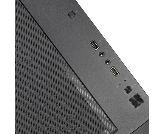 Корпус Silver Stone FARA (SST-FA312Z-BG), изображение 8 Корпус Silver Stone FARA (SST-FA312Z-BG), изображение 8
