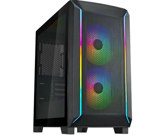 Корпус Silver Stone FARA (SST-FA312Z-BG)