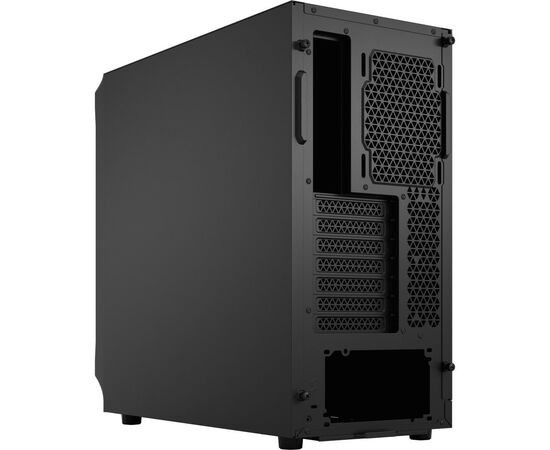 Корпус Fractal Design Focus 2 Black Solid (FD-C-FOC2A-07), изображение 4