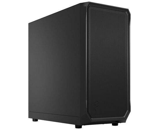 Корпус Fractal Design Focus 2 Black Solid (FD-C-FOC2A-07)