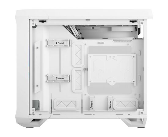 Корпус Fractal Design Torrent Nano RGB White TG clea (FD-C-TOR1N-05), изображение 12 Корпус Fractal Design Torrent Nano RGB White TG clea (FD-C-TOR1N-05), изображение 12