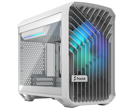 Корпус Fractal Design Torrent Nano RGB White TG clea (FD-C-TOR1N-05)