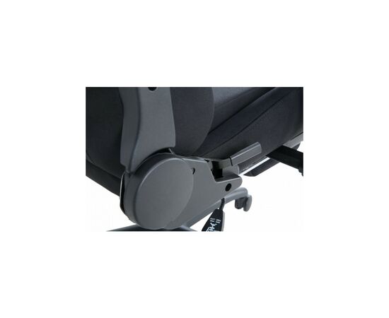 Крісло ігрове GT Racer X-2534-F Black (X-2534-F Fabric Black), зображення 11 Крісло ігрове GT Racer X-2534-F Black (X-2534-F Fabric Black), зображення 11