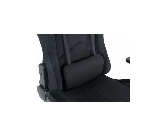 Крісло ігрове GT Racer X-2534-F Black (X-2534-F Fabric Black), зображення 8 Крісло ігрове GT Racer X-2534-F Black (X-2534-F Fabric Black), зображення 8