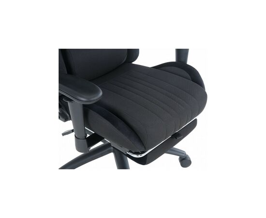 Крісло ігрове GT Racer X-2534-F Black (X-2534-F Fabric Black), зображення 9 Крісло ігрове GT Racer X-2534-F Black (X-2534-F Fabric Black), зображення 9