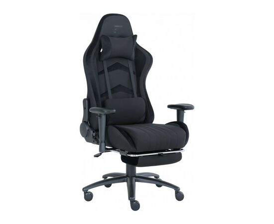Кресло игровое GT Racer X-2534-F Black (X-2534-F Fabric Black)