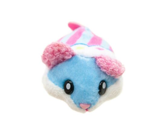 Интерактивная игрушка Pets & Robo Alive Хомячок Бабблс (9504-1), изображение 7 Интерактивная игрушка Pets & Robo Alive Хомячок Бабблс (9504-1), изображение 7