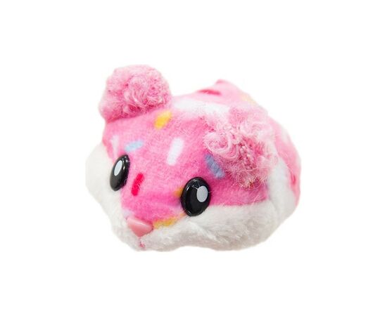 Интерактивная игрушка Pets & Robo Alive Хомячок Бабблс (9504-1), изображение 8 Интерактивная игрушка Pets & Robo Alive Хомячок Бабблс (9504-1), изображение 8