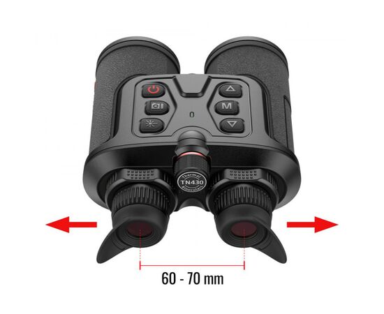 Бінокль Guide TN430 400x300px 35mm (Тепловізійний з далекоміром) (747129), зображення 8 Бінокль Guide TN430 400x300px 35mm (Тепловізійний з далекоміром) (747129), зображення 8