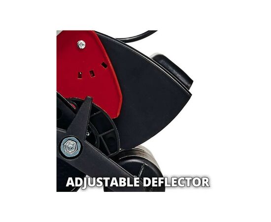 Газонокосилка Einhell GE-HM 18/38 Li-Solo, 18В, PXC, 38 см, 45 л, 14-38 мм, 10.5 кг (без АКБ и ЗУ) (3414200), изображение 6 Газонокосилка Einhell GE-HM 18/38 Li-Solo, 18В, PXC, 38 см, 45 л, 14-38 мм, 10.5 кг (без АКБ и ЗУ) (3414200), изображение 6