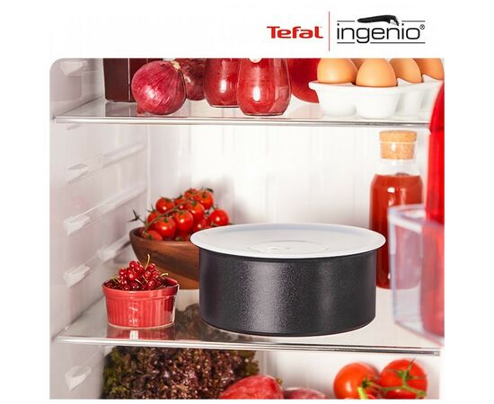 Набір посуду Tefal Ingenio Daily Chef 8 предметів (L7629242), зображення 12 Набір посуду Tefal Ingenio Daily Chef 8 предметів (L7629242), зображення 12
