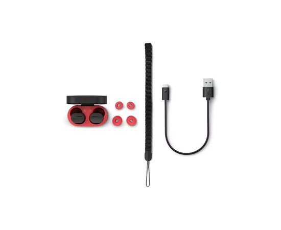 Наушники Philips TAA5508 Black (TAA5508BK/00), изображение 6 Наушники Philips TAA5508 Black (TAA5508BK/00), изображение 6