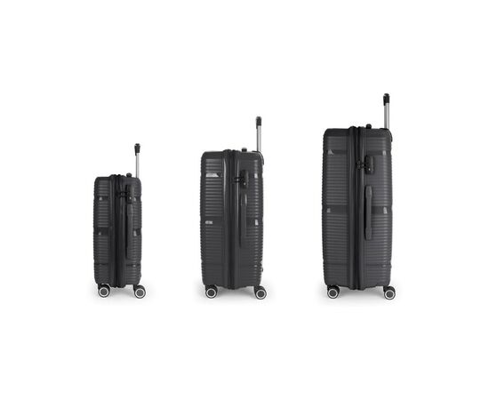 Чемодан Gabol Akane (S) Grey (122422-016)/(122401-016) (930290), изображение 10 Чемодан Gabol Akane (S) Grey (122422-016)/(122401-016) (930290), изображение 10