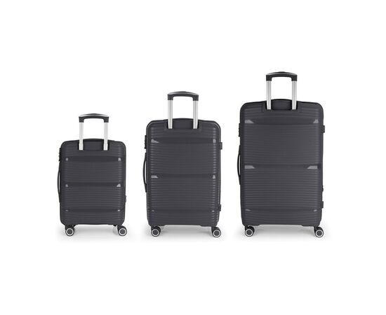 Чемодан Gabol Akane (S) Grey (122422-016)/(122401-016) (930290), изображение 9 Чемодан Gabol Akane (S) Grey (122422-016)/(122401-016) (930290), изображение 9