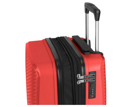 Чемодан Gabol Kume (S) Coral (123522-036)/(123501-036) (930287), изображение 5 Чемодан Gabol Kume (S) Coral (123522-036)/(123501-036) (930287), изображение 5