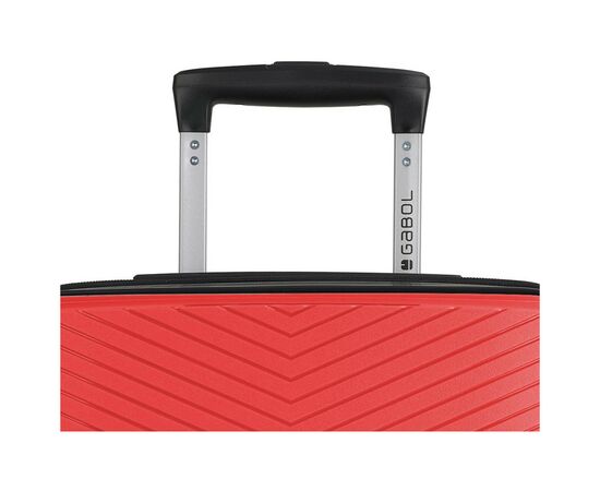 Чемодан Gabol Kume (S) Coral (123522-036)/(123501-036) (930287), изображение 6 Чемодан Gabol Kume (S) Coral (123522-036)/(123501-036) (930287), изображение 6