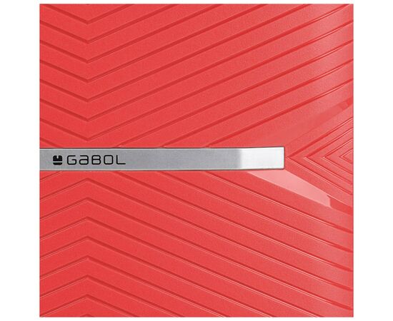 Чемодан Gabol Kume (S) Coral (123522-036)/(123501-036) (930287), изображение 9 Чемодан Gabol Kume (S) Coral (123522-036)/(123501-036) (930287), изображение 9