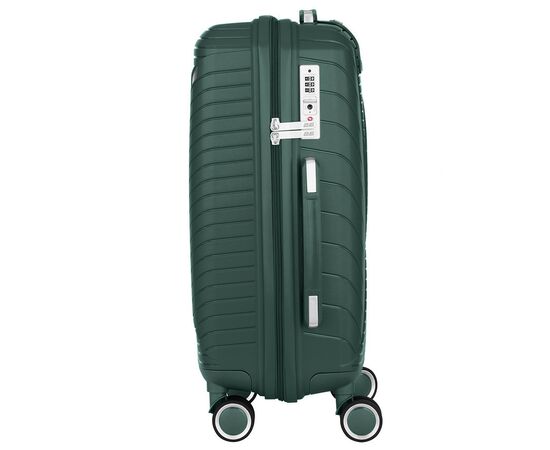 Чемодан 2E Sigma мала смарагд (2E-SPPS-S-EG), изображение 9 Чемодан 2E Sigma мала смарагд (2E-SPPS-S-EG), изображение 9