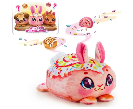 Интерактивная игрушка Moose Cookies Makery Магическая пекарня - Синабон (23502), изображение 11 Интерактивная игрушка Moose Cookies Makery Магическая пекарня - Синабон (23502), изображение 11