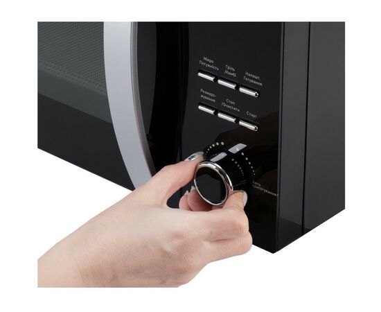 Микроволновая печь Grifon GR23FUX0139B, изображение 5 Микроволновая печь Grifon GR23FUX0139B, изображение 5