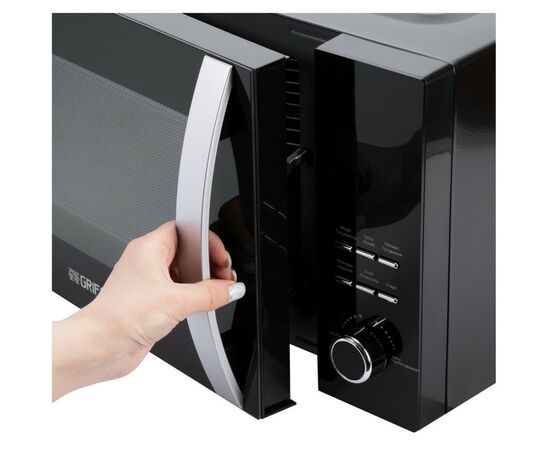 Микроволновая печь Grifon GR23FUX0139B, изображение 7 Микроволновая печь Grifon GR23FUX0139B, изображение 7