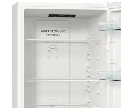 Холодильник Gorenje NRKE62W, изображение 7 Холодильник Gorenje NRKE62W, изображение 7