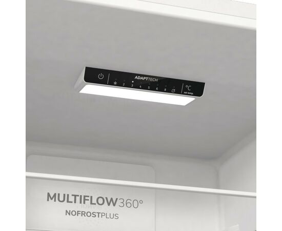 Холодильник Gorenje NRKE62W, изображение 9 Холодильник Gorenje NRKE62W, изображение 9