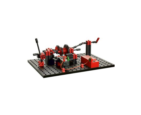 Конструктор Fischertechnik STEM Механика (2.0) (FT-538423), изображение 11 Конструктор Fischertechnik STEM Механика (2.0) (FT-538423), изображение 11