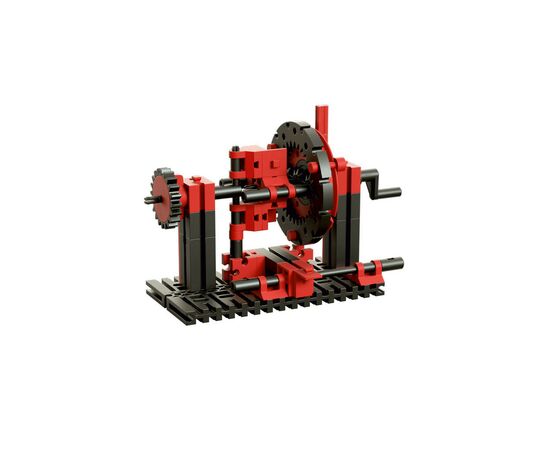 Конструктор Fischertechnik STEM Механика (2.0) (FT-538423), изображение 12 Конструктор Fischertechnik STEM Механика (2.0) (FT-538423), изображение 12