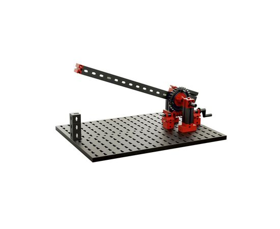Конструктор Fischertechnik STEM Механика (2.0) (FT-538423), изображение 6 Конструктор Fischertechnik STEM Механика (2.0) (FT-538423), изображение 6