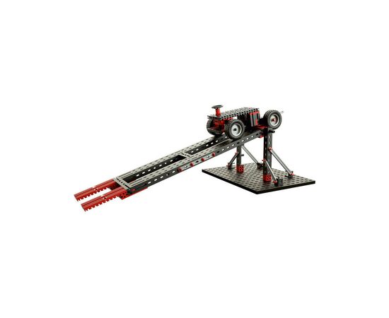 Конструктор Fischertechnik STEM Механика (2.0) (FT-538423), изображение 8 Конструктор Fischertechnik STEM Механика (2.0) (FT-538423), изображение 8