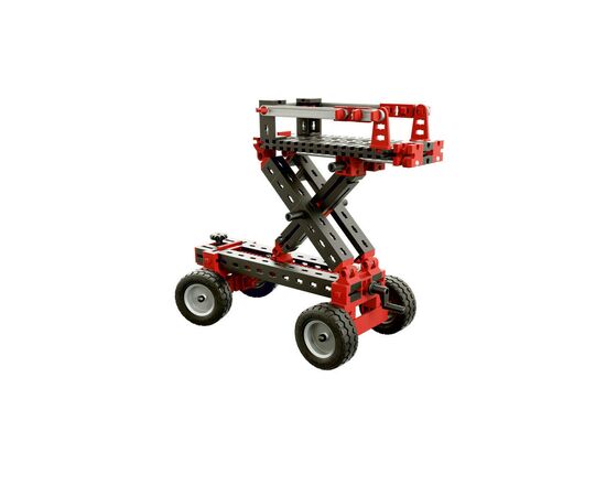Конструктор Fischertechnik STEM Механика (2.0) (FT-538423), изображение 9 Конструктор Fischertechnik STEM Механика (2.0) (FT-538423), изображение 9