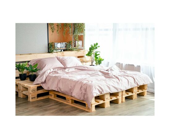 Пододеяльник Ardesto Mix&Match сатин 160х220 см пудра (ART1622DVP), изображение 10 Пододеяльник Ardesto Mix&Match сатин 160х220 см пудра (ART1622DVP), изображение 10