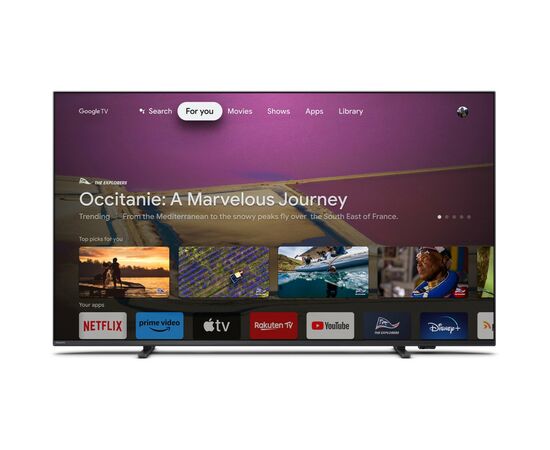 Телевизор Philips 43PUS8518/12, изображение 3