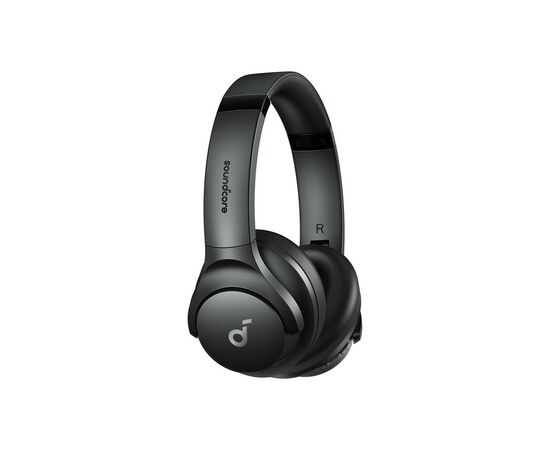 Наушники Anker SoundСore Q20i Black (A3004G11), изображение 3 Наушники Anker SoundСore Q20i Black (A3004G11), изображение 3