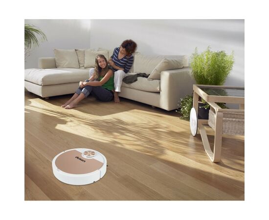 Пилосос DYXON MEGAVAC 3000 white-bronze, зображення 10 Пилосос DYXON MEGAVAC 3000 white-bronze, зображення 10