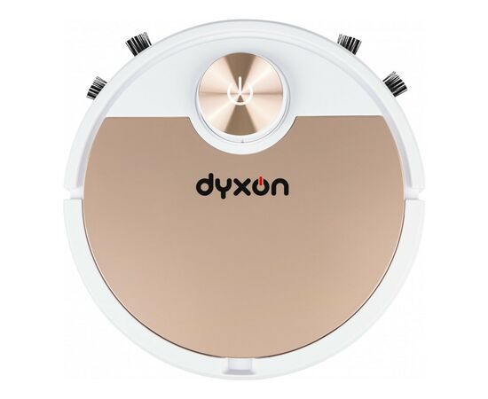 Пилосос DYXON MEGAVAC 3000 white-bronze, зображення 3 Пилосос DYXON MEGAVAC 3000 white-bronze, зображення 3