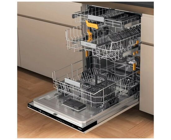 Посудомоечная машина Whirlpool W8IHP42L, изображение 5 Посудомоечная машина Whirlpool W8IHP42L, изображение 5