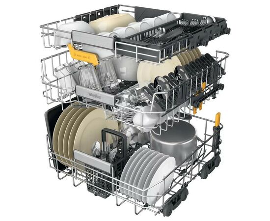 Посудомоечная машина Whirlpool W8IHP42L, изображение 9 Посудомоечная машина Whirlpool W8IHP42L, изображение 9