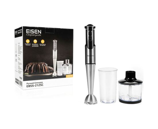 Блендер Eisen EBSS-212SC, изображение 11