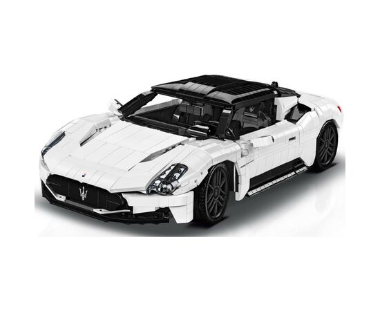 Конструктор Cobi Мазерати MC20 1:12, 2269 деталей (COBI-24335), изображение 3