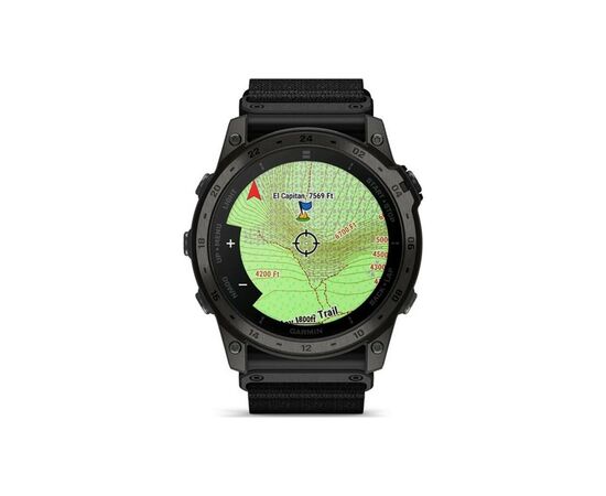 Смарт-часы Garmin tactix 7, AMOLED, GPS (010-02931-01), изображение 10 Смарт-часы Garmin tactix 7, AMOLED, GPS (010-02931-01), изображение 10