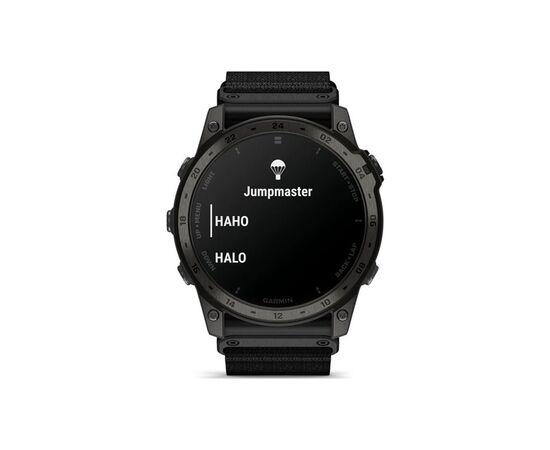 Смарт-часы Garmin tactix 7, AMOLED, GPS (010-02931-01), изображение 2 Смарт-часы Garmin tactix 7, AMOLED, GPS (010-02931-01), изображение 2