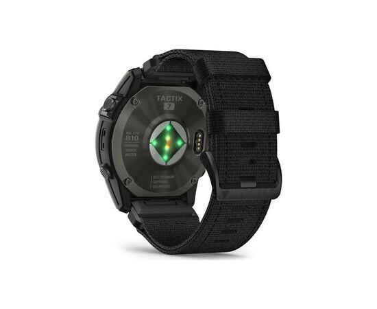 Смарт-часы Garmin tactix 7, AMOLED, GPS (010-02931-01), изображение 6 Смарт-часы Garmin tactix 7, AMOLED, GPS (010-02931-01), изображение 6