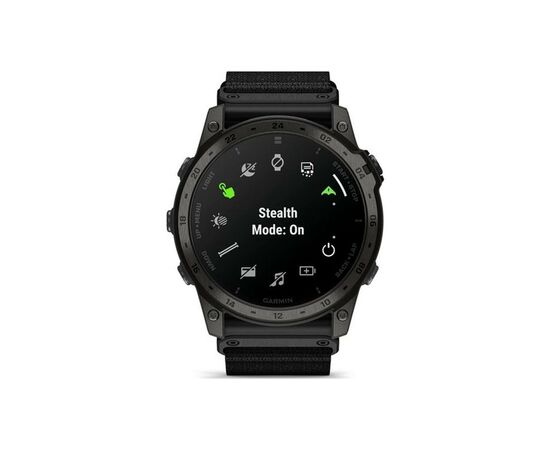 Смарт-часы Garmin tactix 7, AMOLED, GPS (010-02931-01), изображение 7 Смарт-часы Garmin tactix 7, AMOLED, GPS (010-02931-01), изображение 7